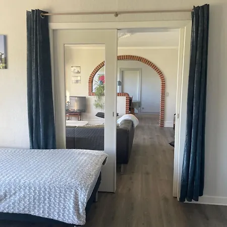 Apartamento Vestergard *