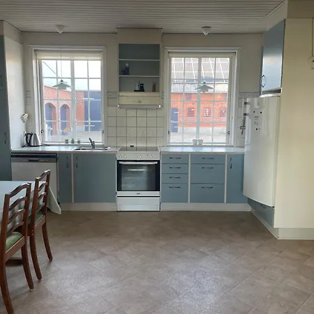 Vestergard Appartement *