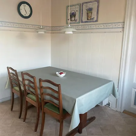 Appartement Vestergard