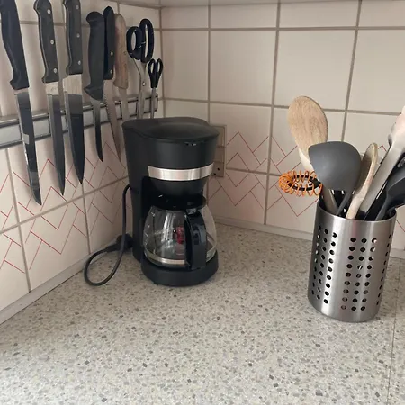 Appartement Vestergard *