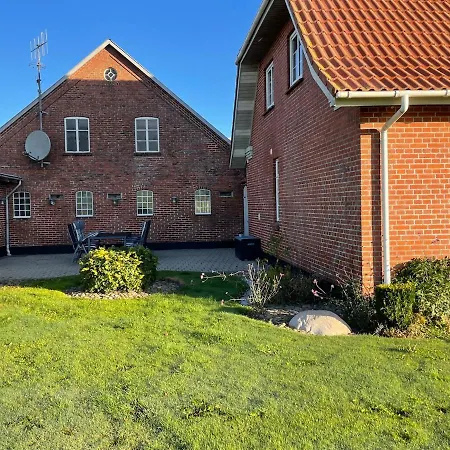 Appartement Vestergard *