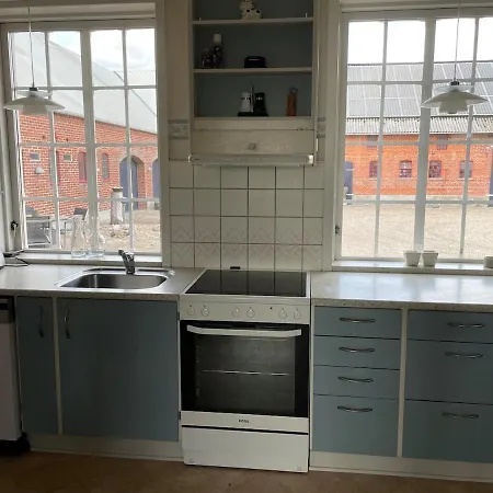 Vestergard Appartement