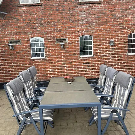 Vestergard Appartement *